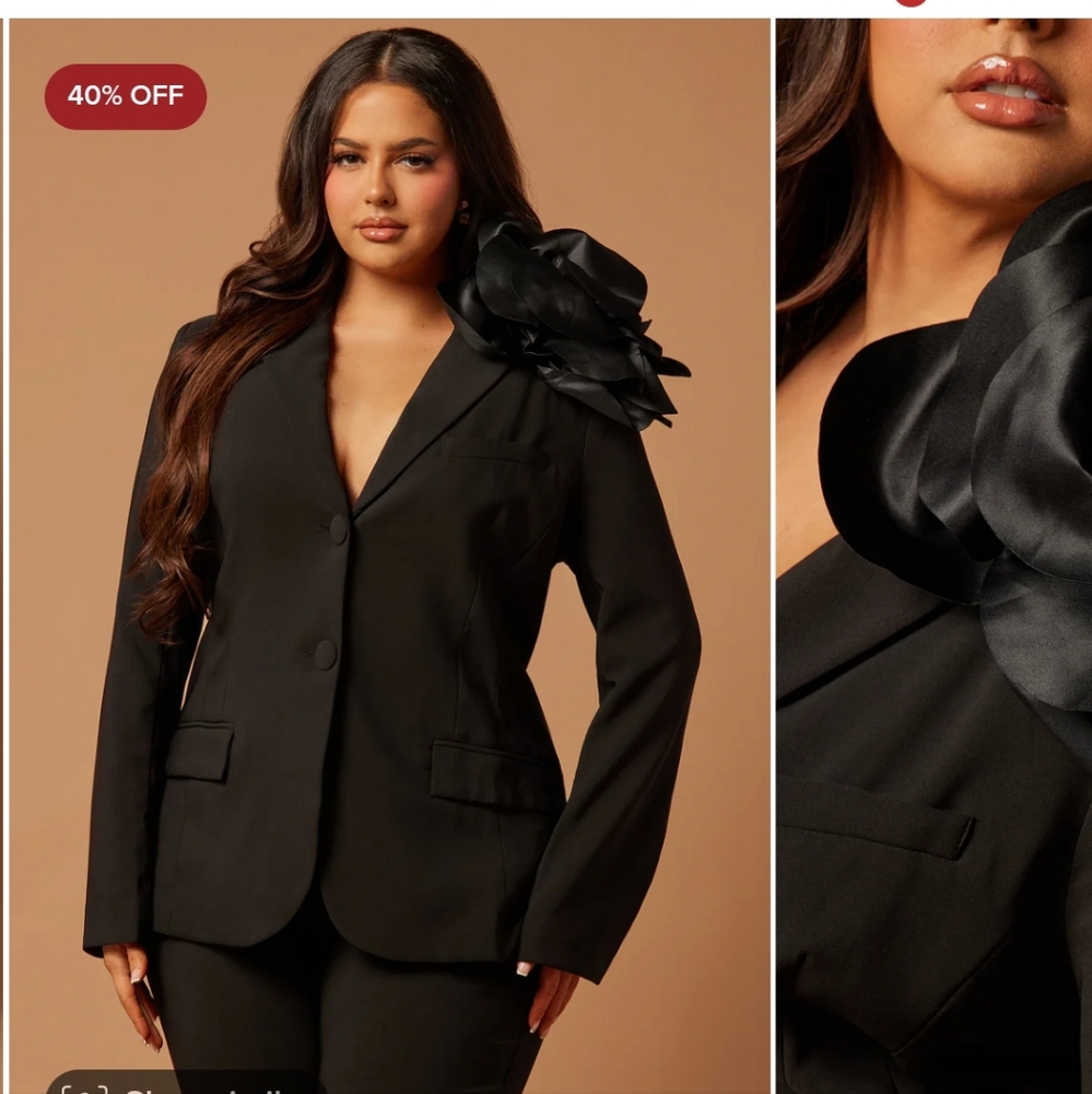 Fashion Nova Curve